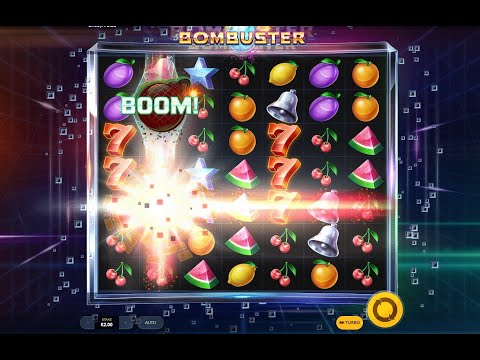 Bombuster gameplay video
