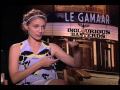 Inglorious Bastards (2009)- Melanie Laurent Interview ...