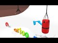 Cartoonmation Movies Logo But Cutting Room Chore Short Film Fixed