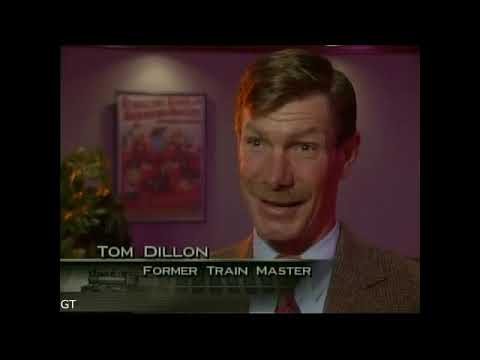 Trains Unlimited Episode 22 The Circus Train