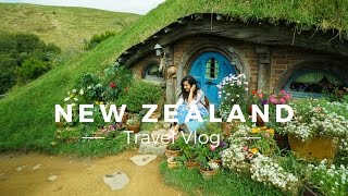 Beautiful New Zealand Road Trip!