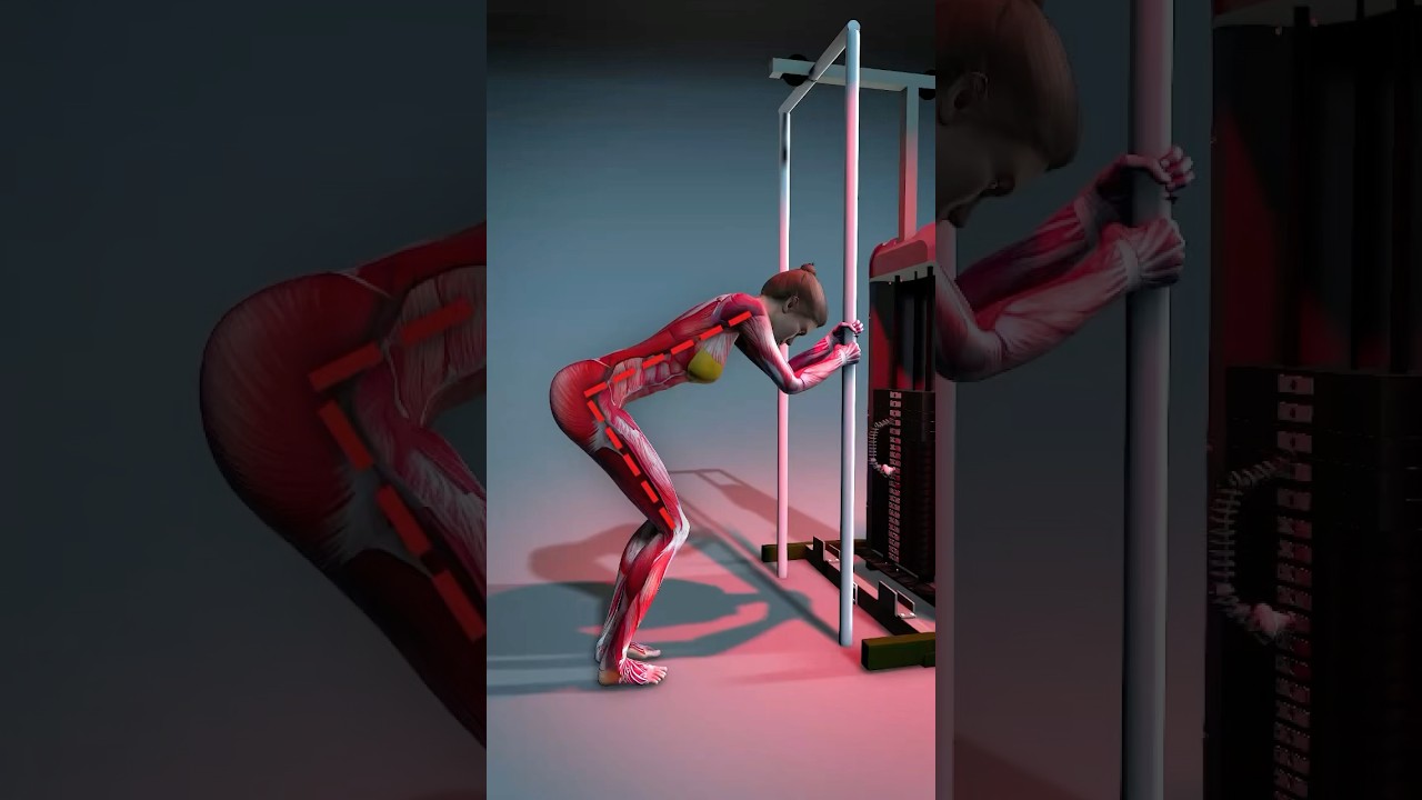 Glute Medius Focused Cable Kickback Tips