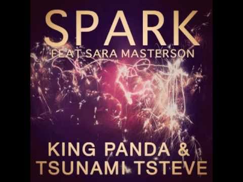 Spark - King Panda and Tsunami Tsteve (feat. Sara Masterson)