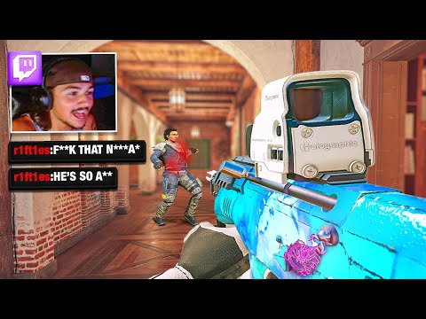 This CHAMP Streamer Thought He Was Better Than Me…