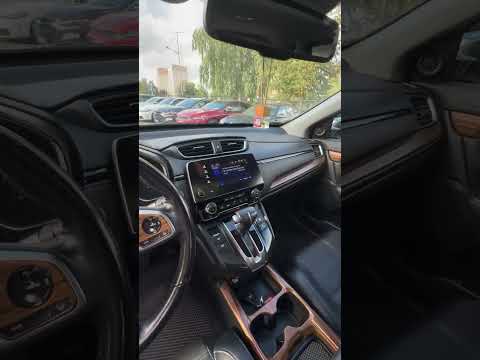 фото honda cr-v v рестайлинг 0