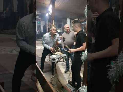 Ради Драгиев и Димитър Драгиев в механа ,,Тракийци" гр.Казанлък 2021г. 2021 г.