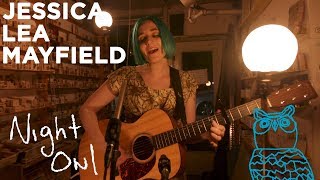 Jessica Lea Mayfield, &quot;Sorry Is Gone&quot; Night Owl | NPR Music