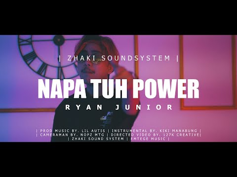NAPA TUH POWER (ZHAKI SOUNDSYSTEM) - RYAN JUNIOR [MV] (DISKO TANAH) (EMTEGE MUSIC)