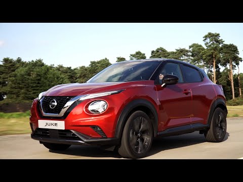 New NISSAN JUKE (2020) – FIRST look exterior, interior & driving