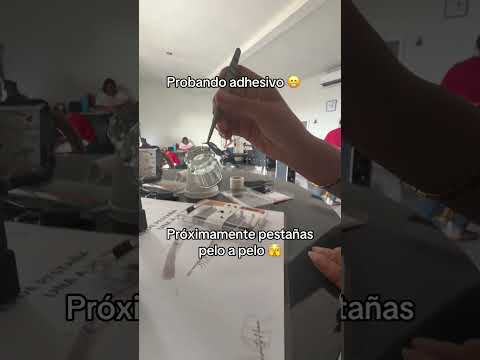 Pestañas pelo a pelo  en nueva concepción Escuintla Guatemala