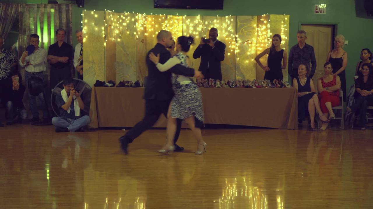 Guillermina Quiroga & Mariano Logiudice | Milonga