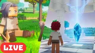 Jogando Dragon and Home ao vivo