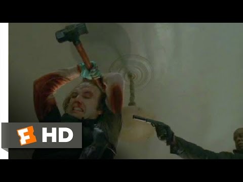 Panic Room (8/8) Movie CLIP - Unsung Hero (2002) HD