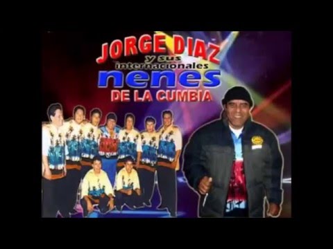 Los nenes de la cumbia - en mis sueños te perdi