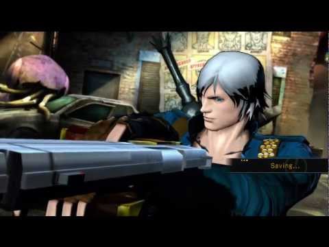 Ultimate Marvel vs Capcom 3 (PS3) -- Non-Ranked Matches 256