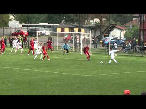 Fotbalisté Frenštátu prohráli s Heřmanicemi