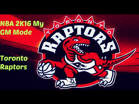Season 2 Draft!!-NBA 2k16 Toronto Raptors MyGM Ep 18