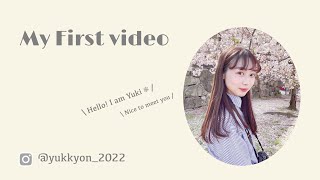 【自己紹介】2022年9月〜メルボルン留学予定のYukiです！