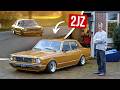 Hoe Mick zijn Toyota Cressida ombouwt tot stijlvolle drifter