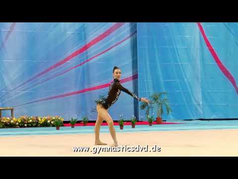 Nataliya Poliakova (SVK) - Senior 40 - WC Sofia 2018