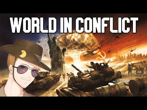ANIMARCHY PLAYS: WORLD IN CONFLICT