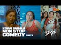 Kovai Sarala Comedy Compilation Part 2 Kanchana Raghava Lawrence Telugu Comedy Scene