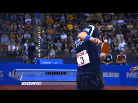 European Championships_ Michael Maze-Werner Schlager