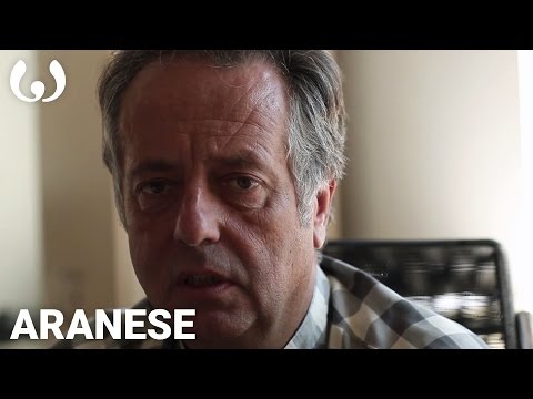 Josèp speaking Aranese Occitan | Romance language | Wikitongues