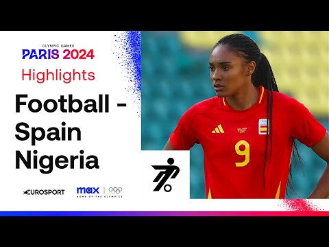 Espanha 1-0 Nigéria 