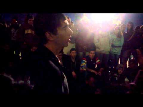 REFLEJO vs CHINA - Octavos Fecha 5 (Torneo 2015) - El Quinto Escalon