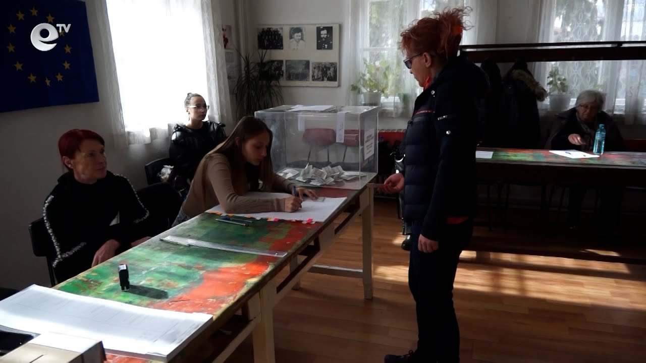 Отново ГЕРБ-СДС е първа политическа сила в Смолянска област
