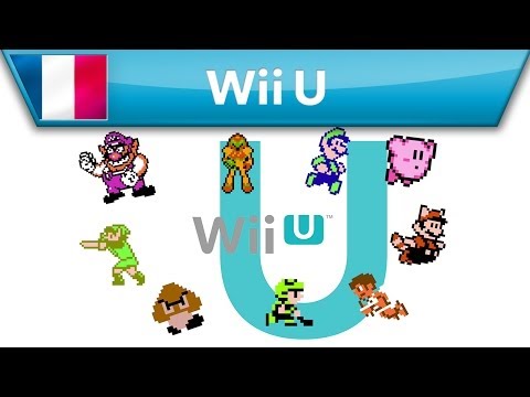 NES Remix 2 - Bande-annonce (Wii U)