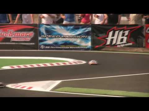 2010 IFMAR ISTC World Championship - Heat 13 CP Round 1