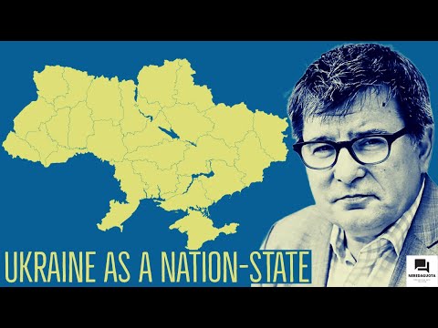 Ukraine as a nation-state. Taras Kuzio