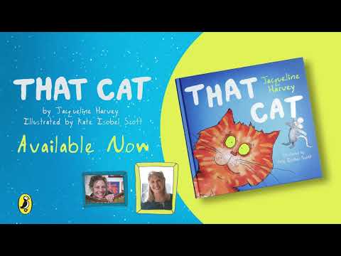 That Cat by Jacqueline Harvey - Penguin Books Australia