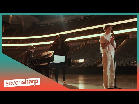 The break out tik tok star turned pop singer.