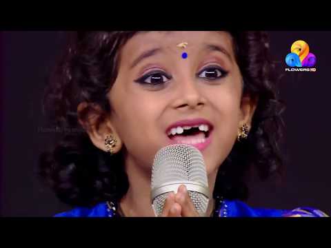 Appozhum Paranjille | Ananya | Flowers Top Singer   Musical Reality Show