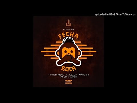 Systema (Yuppie Supremo x Paulelson x Mário GR x Tango & Manasse)  - Fecha Boca (Rap 2021)