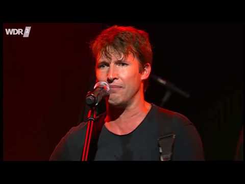 James Blunt - Bonfire Heart (LIVE)