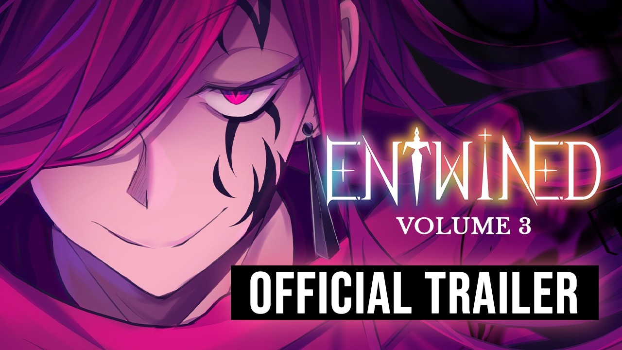 Entwined Volume 3 Trailer | Now Live on Kickstarter