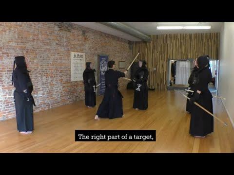 Kendo Study:  What You Need to Know About Ippon and Distance