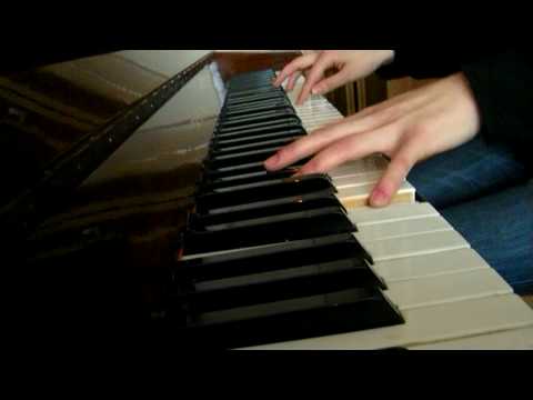 Enrique Iglesias "Esperanza" piano cover video thumbnail