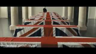 Adele - Skyfall  (OFFICIAL VIDEO) [James Bond Theme Song 2012]