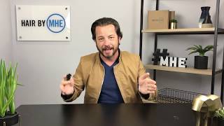 Do You Use Toppik or Caboki? Are You Not Ready For A Hair Replacement Or Hair System?