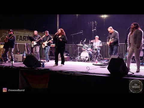 The Wood - Sweet Jane by Velvet Underground (cover) - Live at the 2023 San Mateo County Fair