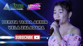 Download lagu DERITA TIADA AKHIR - VELA ZALADARA mp3