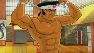 Cover art for Piston hondo theme