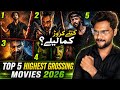 Top 5 Highest Grossing Pakistani Movies Of 2026 Box Office Collection