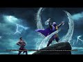 Mortal Kombat 1 Rain Tower Ending Gameplay