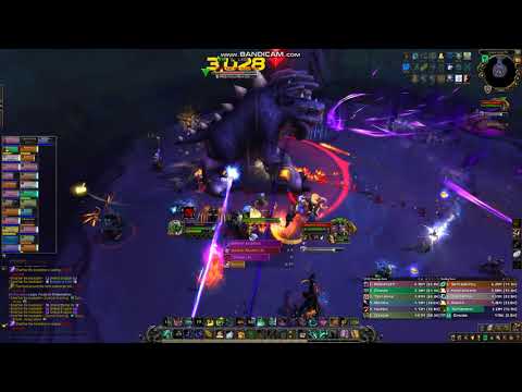 WW monk Heroic Shad'Har Ny'alotha